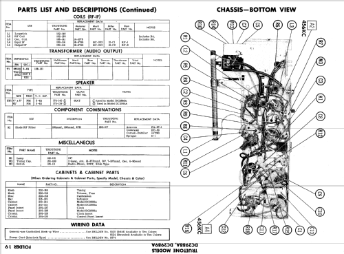 DC2989A Truetone ; Western Auto Supply (ID = 703062) Radio