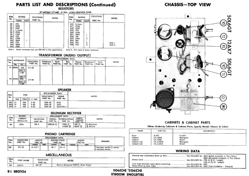 DC5903 Truetone ; Western Auto Supply (ID = 597239) R-Player