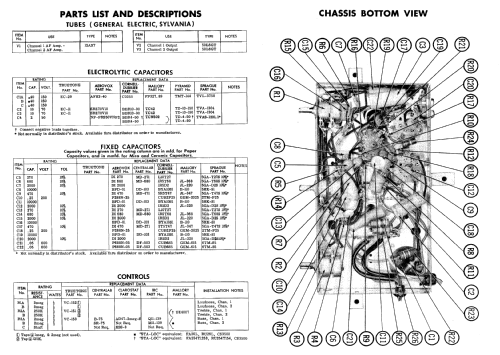 DC5905 Truetone ; Western Auto Supply (ID = 597242) R-Player