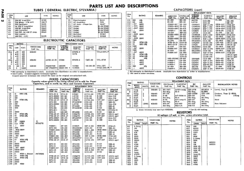 DC5940B Truetone ; Western Auto Supply (ID = 607968) Radio