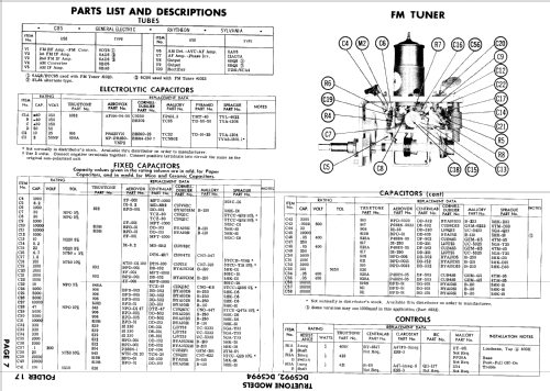 DC5992 Truetone ; Western Auto Supply (ID = 606720) Radio