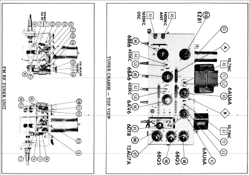 DC5993 Truetone ; Western Auto Supply (ID = 541994) Radio