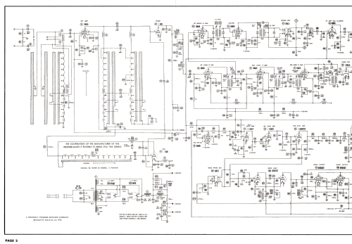 Truetone 2D1089A ; Western Auto Supply (ID = 2792064) Television