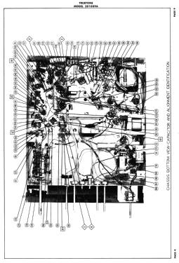 Truetone 2D1089A ; Western Auto Supply (ID = 2792073) Television