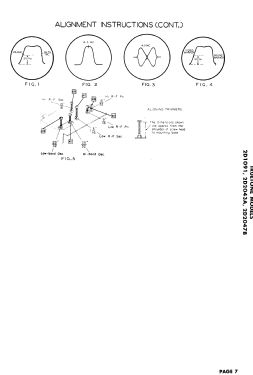 Truetone 2D1091; Western Auto Supply (ID = 3028830) Television