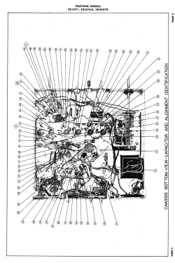 Truetone 2D1091; Western Auto Supply (ID = 3028834) Television