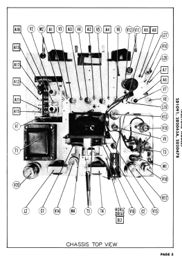 Truetone 2D1091; Western Auto Supply (ID = 3028835) Television