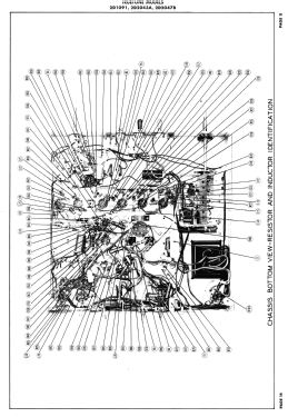 Truetone 2D1091; Western Auto Supply (ID = 3028837) Television