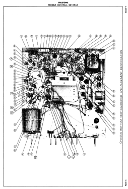 Truetone 2D1093A; Western Auto Supply (ID = 2822667) Television