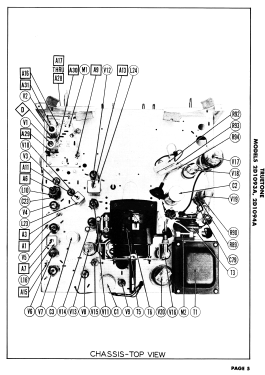 Truetone 2D1093A; Western Auto Supply (ID = 2822668) Televisore