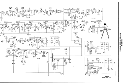 Truetone 2D1095; Western Auto Supply (ID = 2923951) Fernseh-E