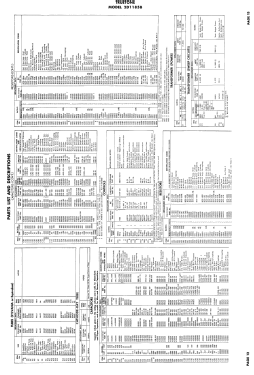 Truetone 2D1185B; Western Auto Supply (ID = 3004277) Television