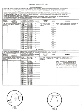 Truetone 2D1185E; Western Auto Supply (ID = 3092670) Television