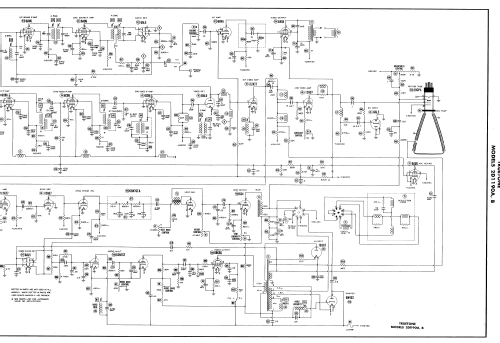 Truetone 2D1190A; Western Auto Supply (ID = 2962630) Television