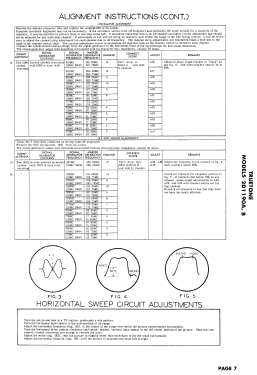 Truetone 2D1190A; Western Auto Supply (ID = 2962633) Television