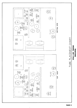 Truetone 2D1194A; Western Auto Supply (ID = 2979690) Television