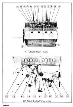 Truetone 2D1194A; Western Auto Supply (ID = 2979694) Television