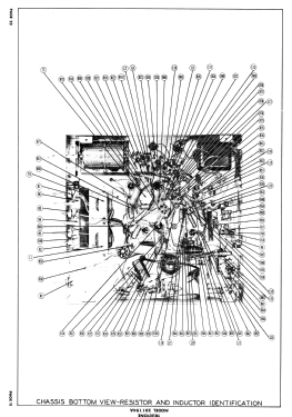 Truetone 2D1194A; Western Auto Supply (ID = 2979696) Television