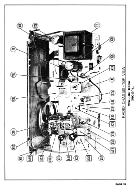 Truetone 2D1194A; Western Auto Supply (ID = 2979697) Télévision