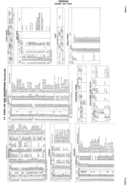 Truetone 2D1194A; Western Auto Supply (ID = 2979702) Television