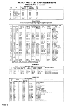 Truetone 2D1194A; Western Auto Supply (ID = 2979703) Fernseh-E