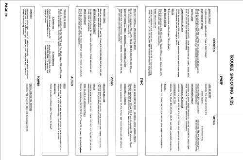 Truetone 2D1430D; Western Auto Supply (ID = 2674424) Television