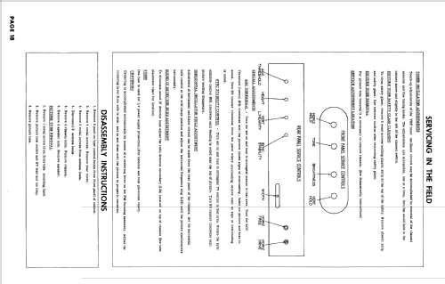 Truetone 2D1430D; Western Auto Supply (ID = 2674426) Television