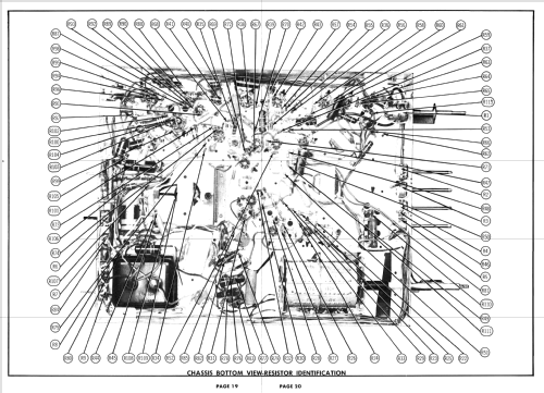 Truetone 2D1430D; Western Auto Supply (ID = 2674427) Television