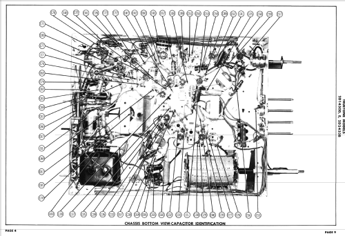 Truetone 2D1430D; Western Auto Supply (ID = 2674428) Television