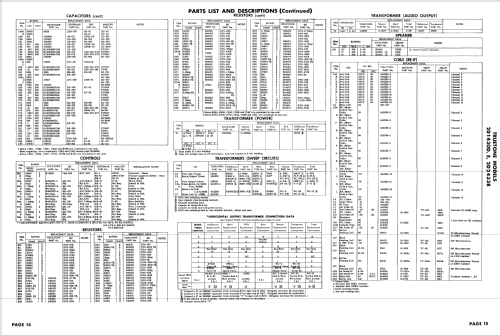 Truetone 2D1430D; Western Auto Supply (ID = 2674434) Television