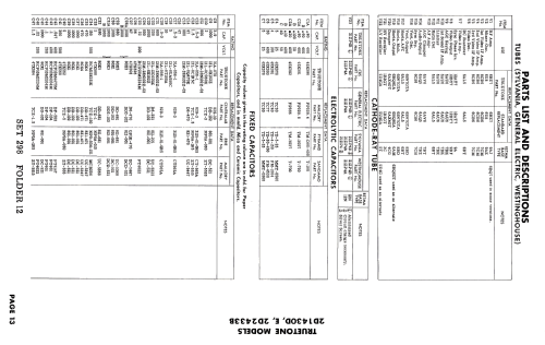 Truetone 2D1430D; Western Auto Supply (ID = 2674435) Television