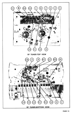 Truetone 2D1511A Ch= 21T29; Western Auto Supply (ID = 2740831) Television