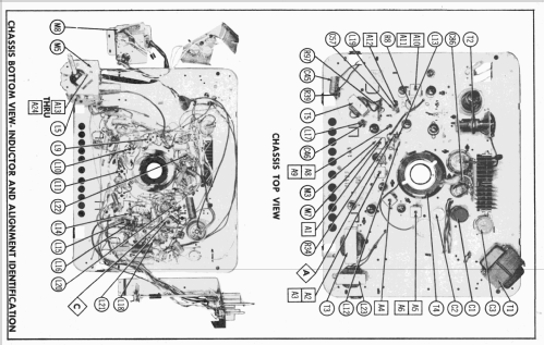 Truetone 2D1522A Ch= 21T31; Western Auto Supply (ID = 2214830) Television