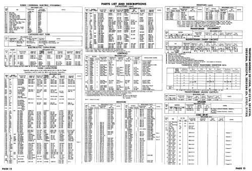 Truetone 2D1522A Ch= 21T31; Western Auto Supply (ID = 2214836) Television