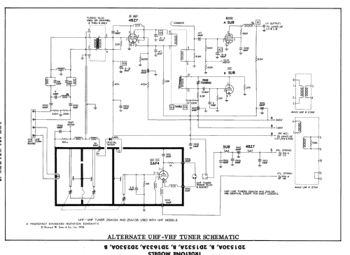 Truetone 2D1530B ; Western Auto Supply (ID = 2370875) Television