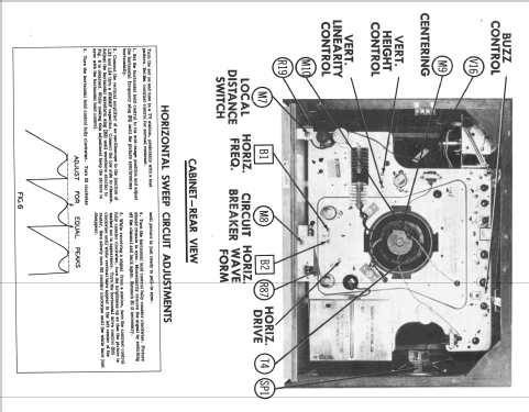 Truetone 2D1530B ; Western Auto Supply (ID = 2370880) Television