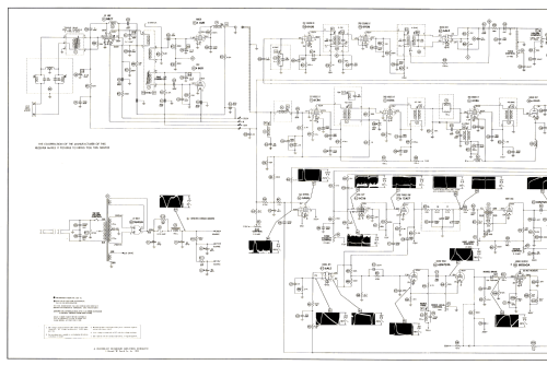 Truetone 2D1534A; Western Auto Supply (ID = 2688557) Television