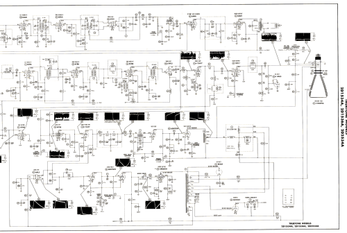 Truetone 2D1534A; Western Auto Supply (ID = 2688558) Televisore