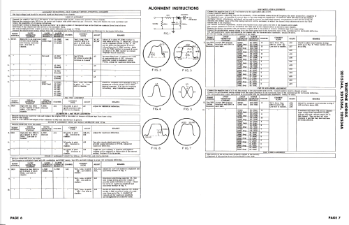 Truetone 2D1534A; Western Auto Supply (ID = 2688561) Television