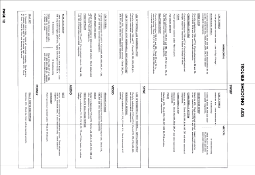 Truetone 2D1534A; Western Auto Supply (ID = 2688565) Television