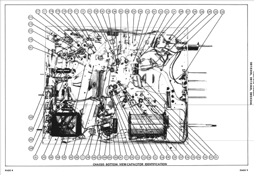 Truetone 2D1534A; Western Auto Supply (ID = 2688570) Television