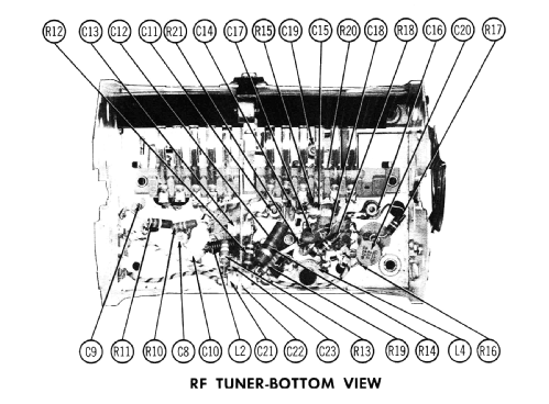 Truetone 2D1534A; Western Auto Supply (ID = 2688571) Televisore