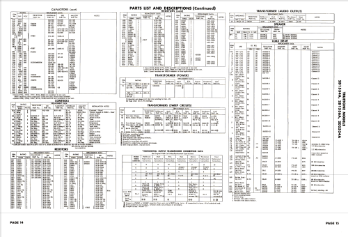 Truetone 2D1534A; Western Auto Supply (ID = 2688576) Television