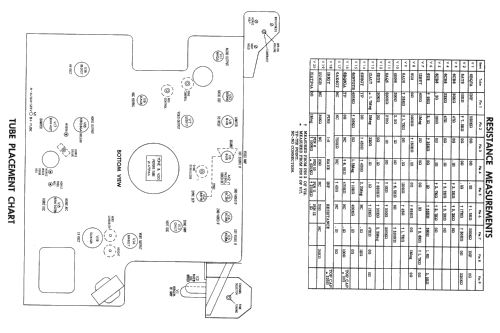 Truetone 2D1634A; Western Auto Supply (ID = 2364738) Télévision