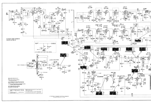 Truetone 2D1636A; Western Auto Supply (ID = 2364749) Television