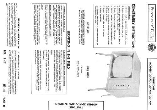 Truetone 2D1718 ; Western Auto Supply (ID = 2394241) Televisore