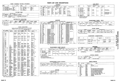 Truetone 2D1718 ; Western Auto Supply (ID = 2394242) Television