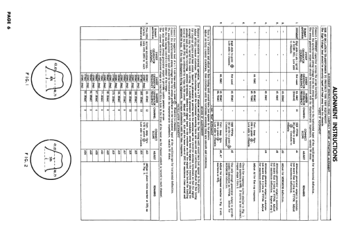 Truetone 2D1720A; Western Auto Supply (ID = 2455866) Television