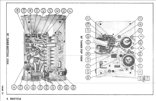 Truetone 2D1720A; Western Auto Supply (ID = 2455871) Television