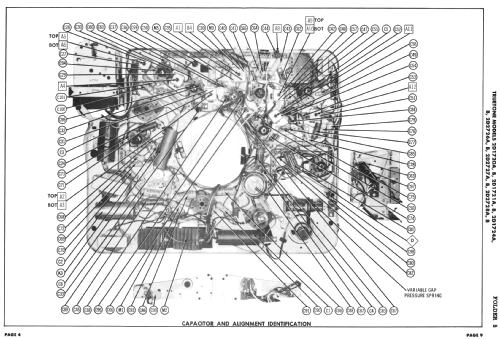 Truetone 2D1720A; Western Auto Supply (ID = 2455873) Television